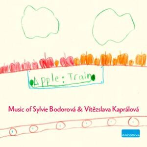 Timothy Cheek - Apple Train  CD